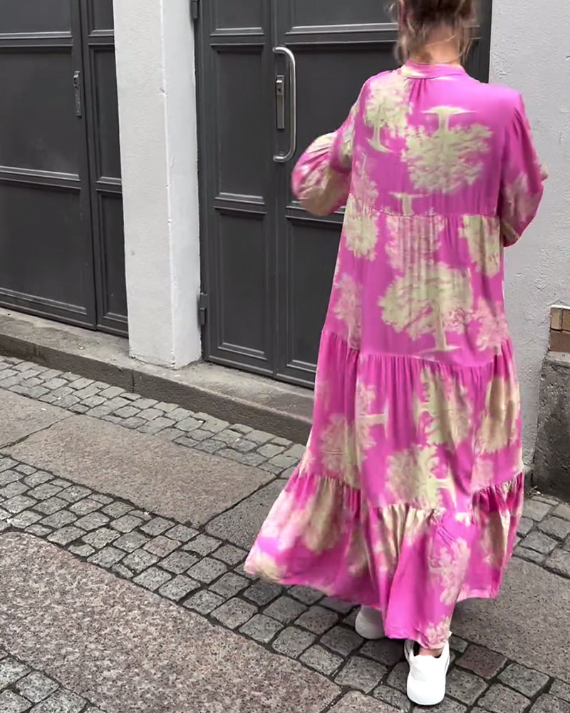 Tessa | Women's Summer Maxi Dress