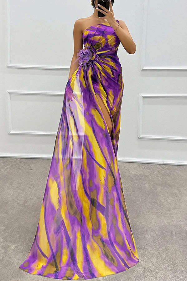 Juliette | Women's Floral Wedding Guest Dress