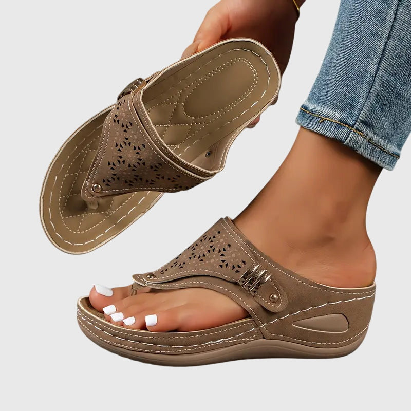 Blair | Women's Casual Orthopedic Platform Sandals