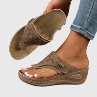 Blair | Women's Casual Orthopedic Platform Sandals