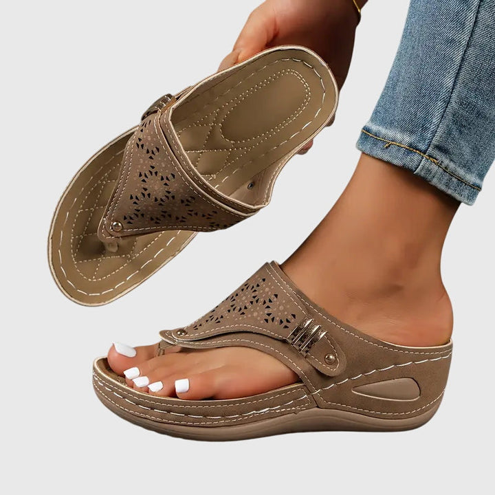 Blair | Women's Casual Orthopedic Platform Sandals