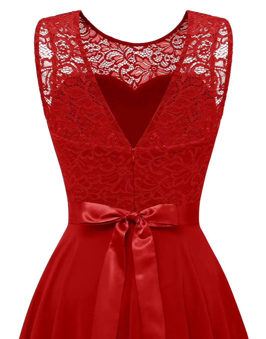 Courtney | Women’s Elegant Wedding Guest Midi Dress