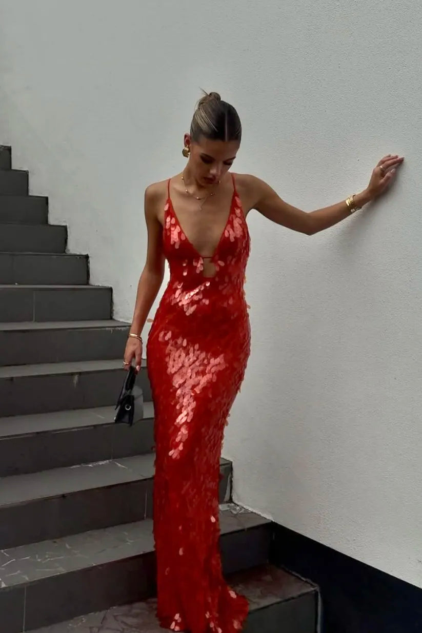 Dina | Women’s Elegant Wedding Guest Dress