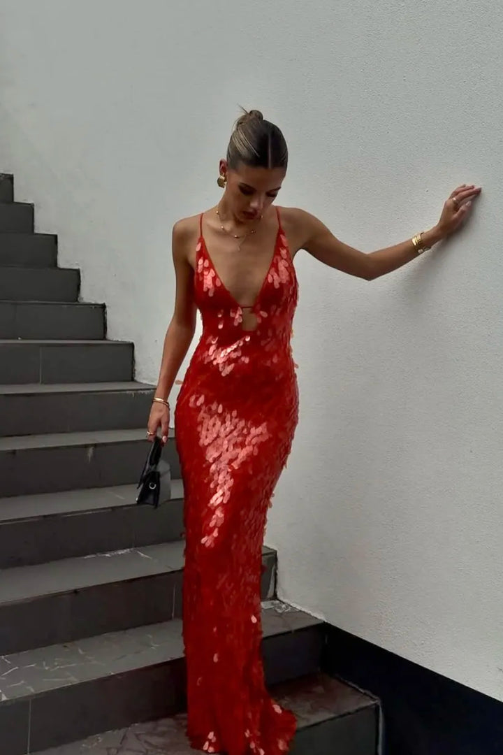 Dina | Women’s Elegant Wedding Guest Dress