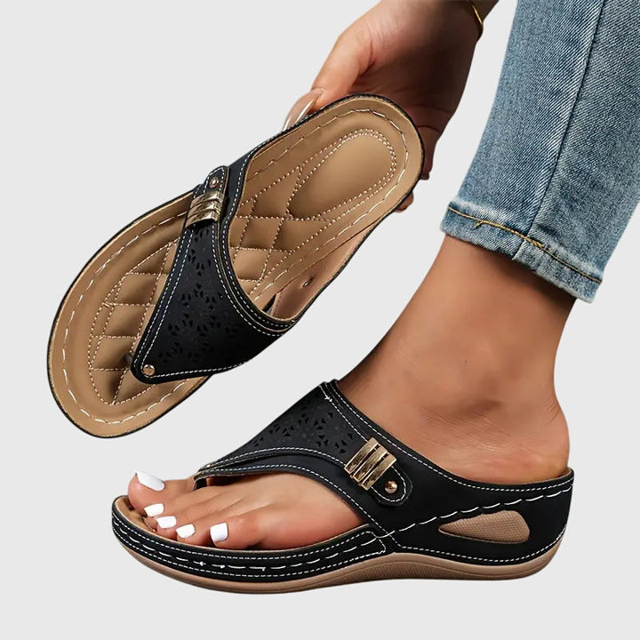 Blair | Women's Casual Orthopedic Platform Sandals
