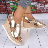 Madison | Women's Casual Orthopedic Platform Sandals