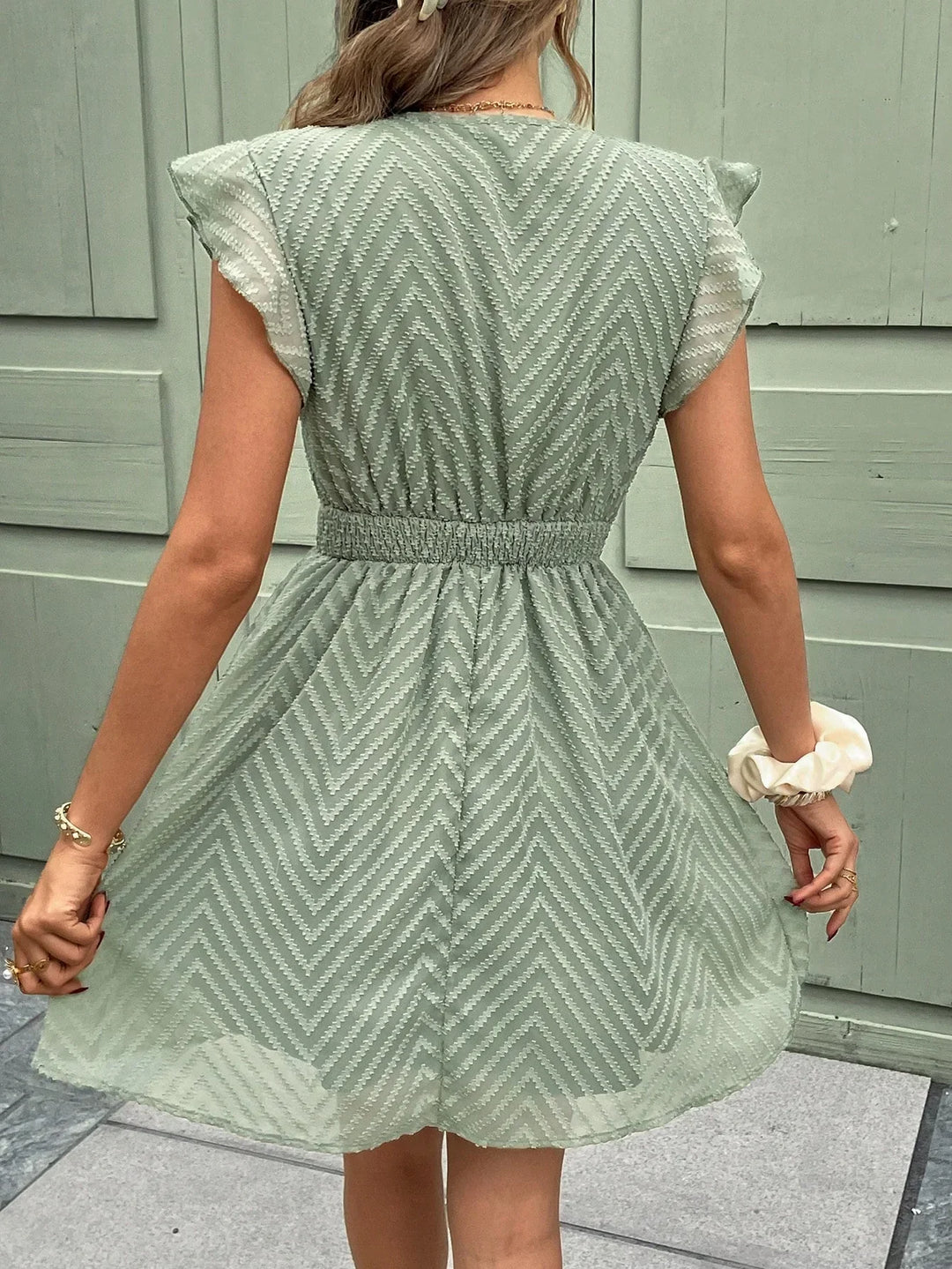 Nora | Women’s Summer Boho Midi Dress