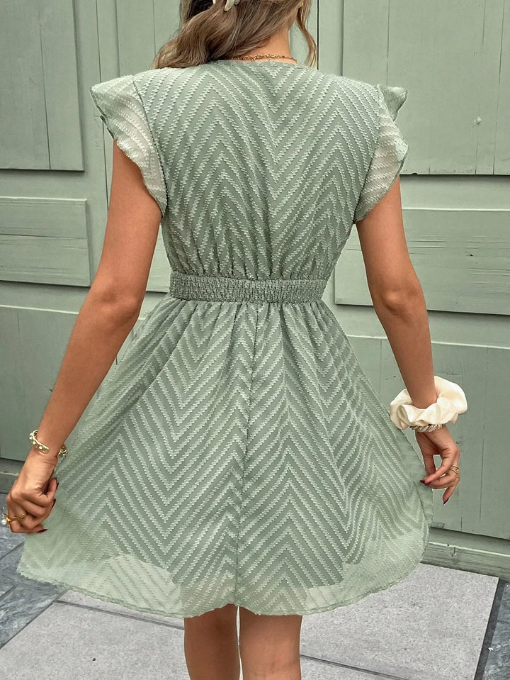 Nora | Women’s Summer Boho Midi Dress