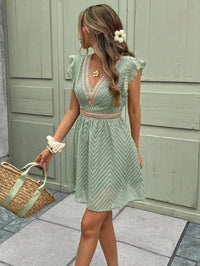 Nora | Women’s Summer Boho Midi Dress