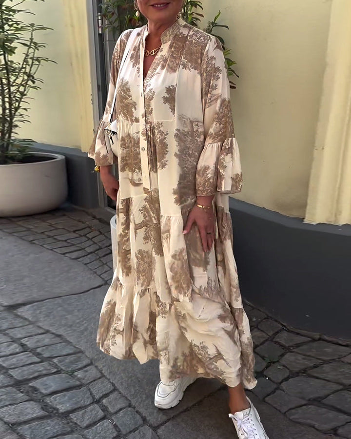 Tessa | Women's Summer Maxi Dress