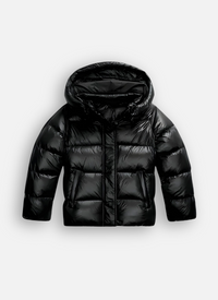 Amara | Women's Winter Zip-Up Puffer Jacket