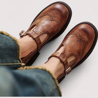Clara | Women's Orthopedic Mary Jane Shoes