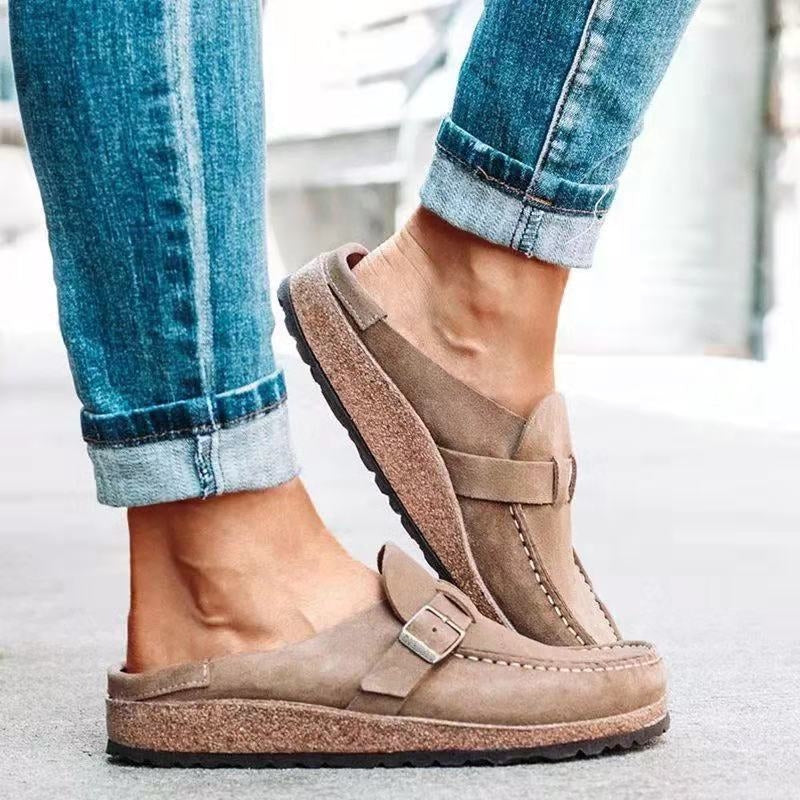 Irene | Women’s Summer Orthopedic Loafers