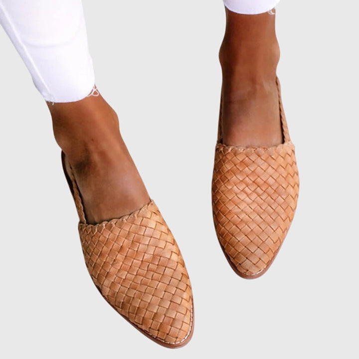 Esme | Women's Orthopedic Slip-On Loafers