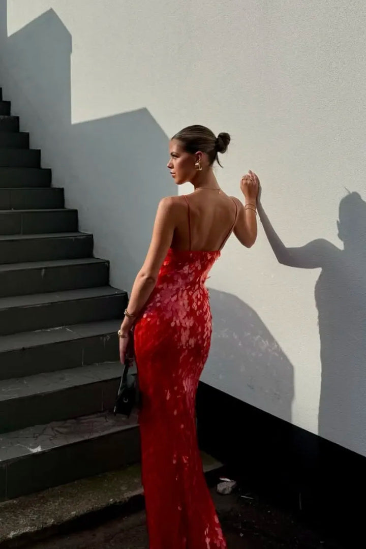 Dina | Women’s Elegant Wedding Guest Dress