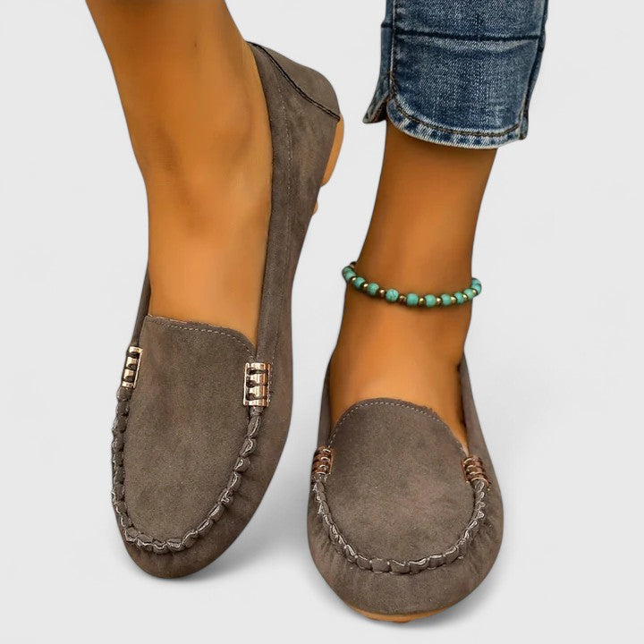 Lucia | Women’s Casual Orthopedic Loafers