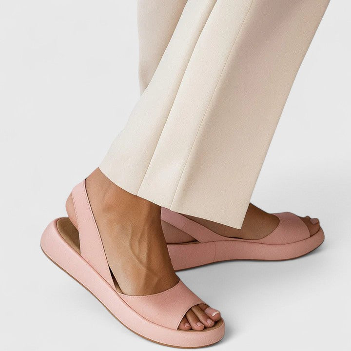 Willow | Women's Classic Orthopedic Platform Sandals