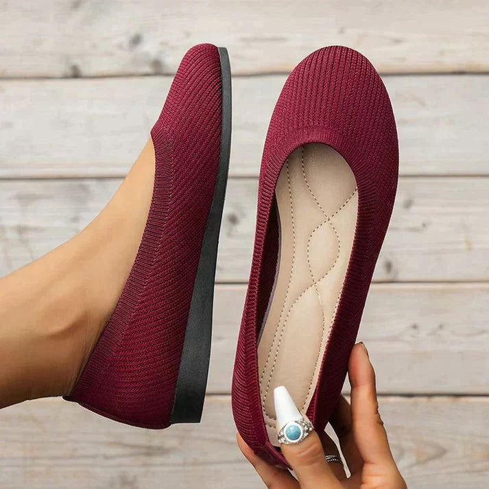 Sophia | Women's Casual Orthopedic Ballet Flats