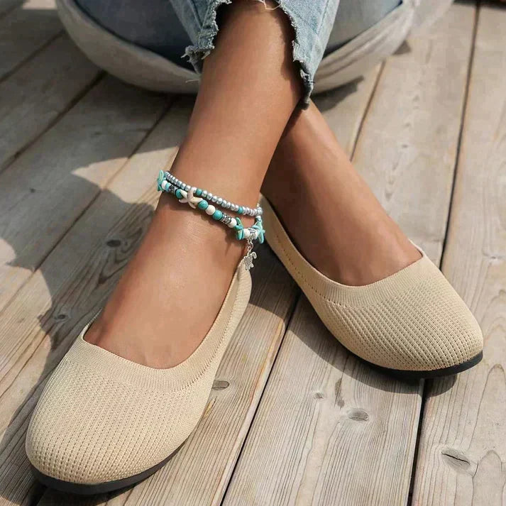 Sophia | Women's Casual Orthopedic Ballet Flats