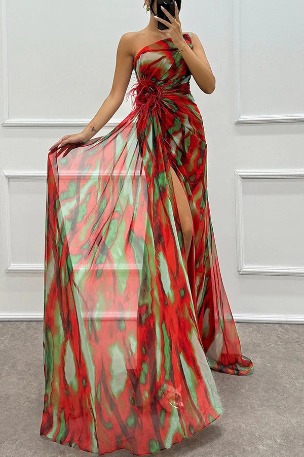 Juliette | Women's Floral Wedding Guest Dress