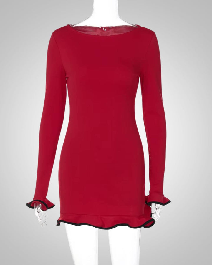 Nevaeh | Women’s Summer Bodycon Mini Dress