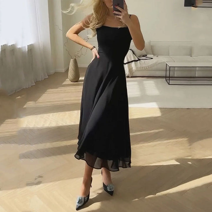 Mackenzie | Women's Midi Wedding Guest Dress