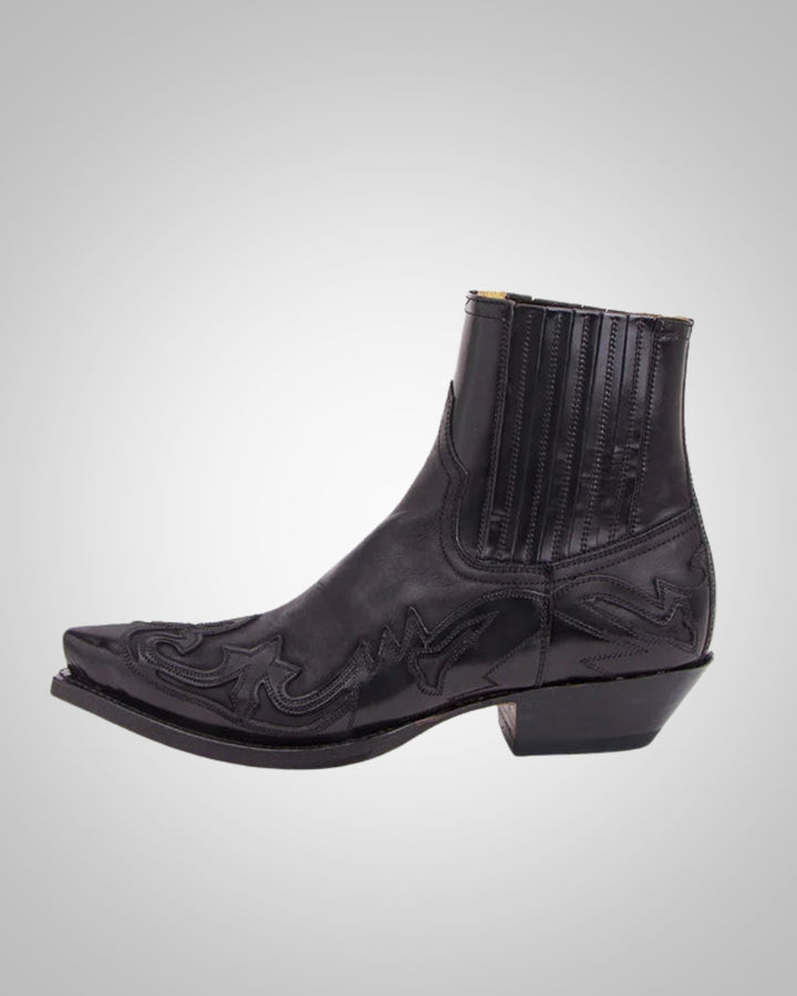 Jessie | Women’s Orthopedic Ankle Cowboy Boots