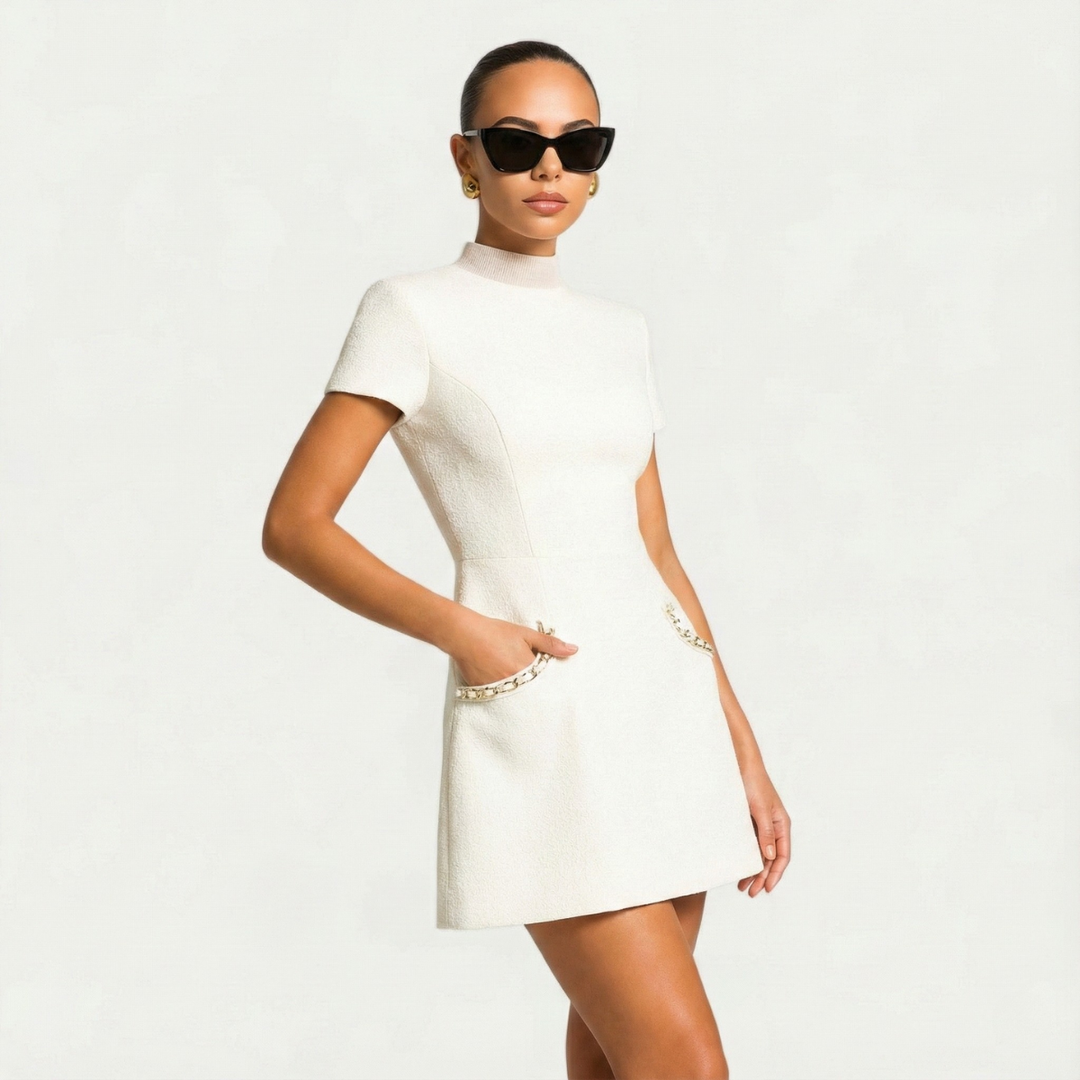 Clover | Women’s Business Casual Mini Dress