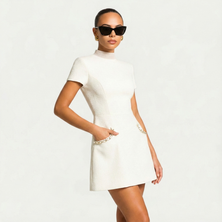 Clover | Women’s Business Casual Mini Dress