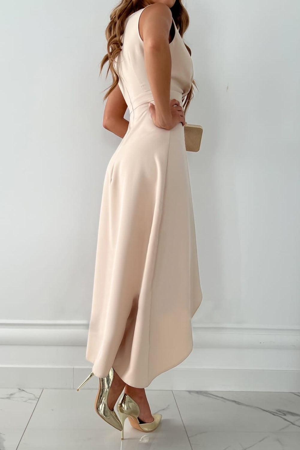 Alyssa | Women’s Wedding Guest Maxi Dress