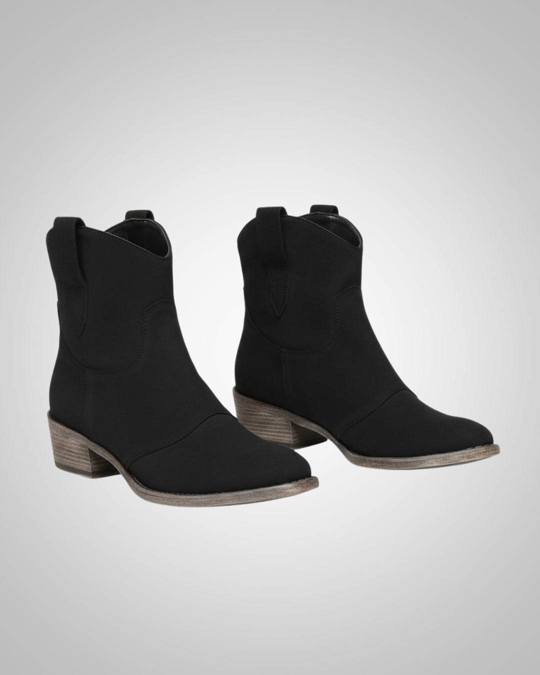 Yara | Women’s Vintage Ankle Cowboy Boots