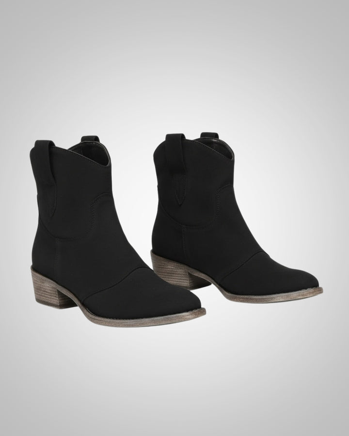 Yara | Women’s Vintage Ankle Cowboy Boots
