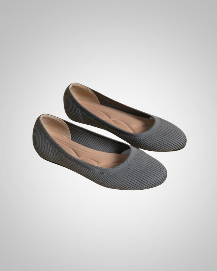 Olivia | Women's Casual Slip-On Ballet Flats