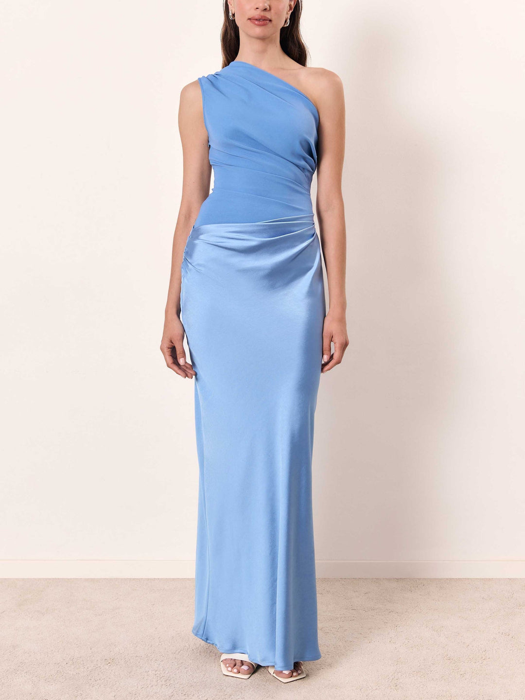 Jolie | Women’s One-Shoulder Maxi Dress