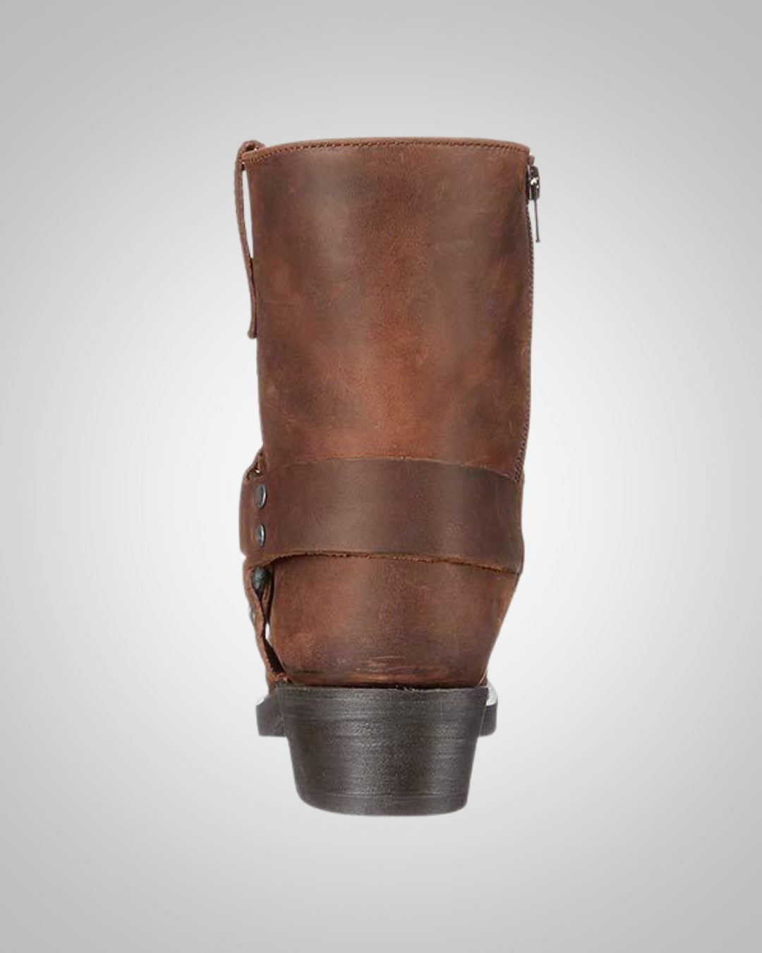 Mckenna | Women’s Buckle Strap Western Cowboy Boots