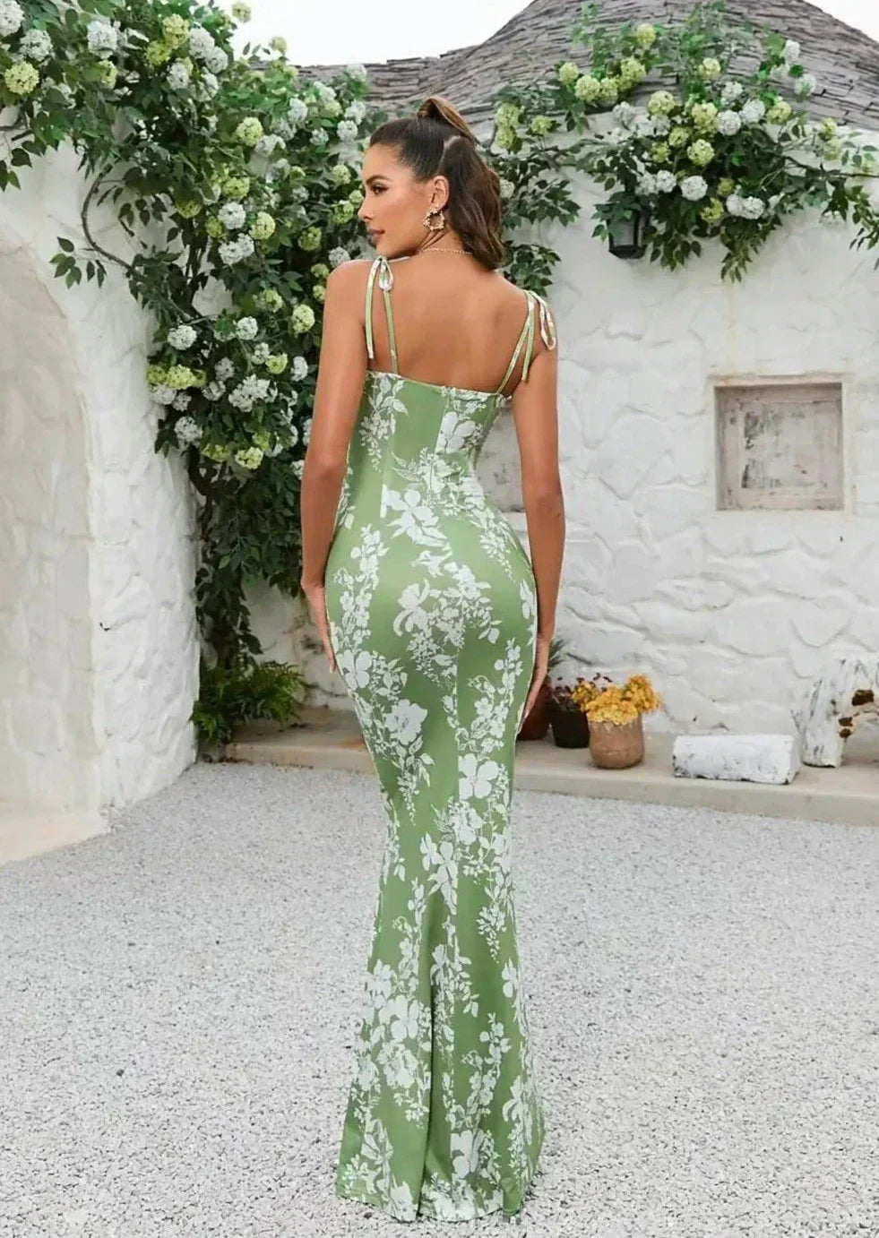 Athena | Women’s Bodycon Maxi Summer Dress