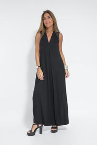Beatrix | Women's Sleeveless Summer Maxi Dress