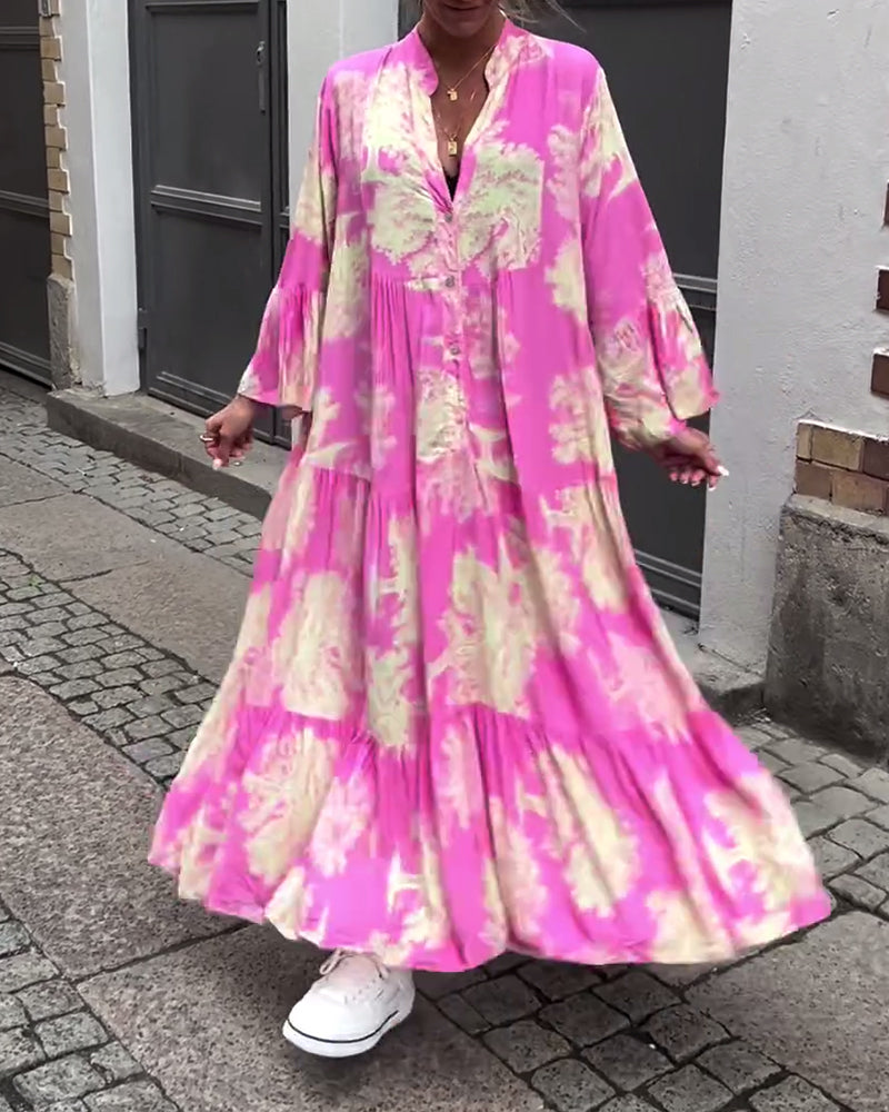 Tessa | Women's Summer Maxi Dress