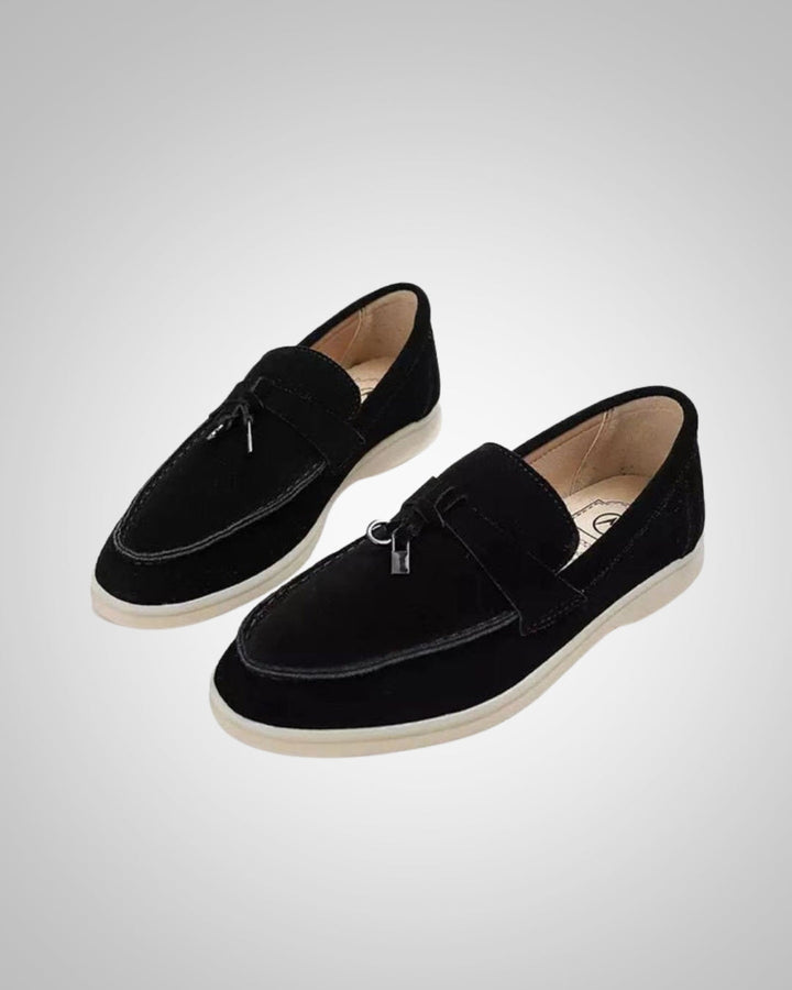 Lara | Women’s Elegant Slip-On Loafers