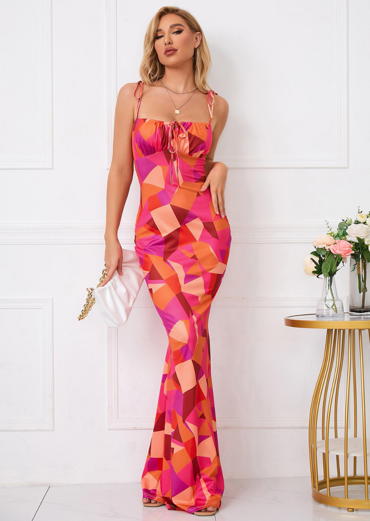 Athena | Women’s Bodycon Maxi Summer Dress
