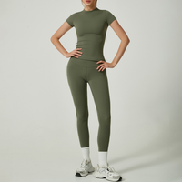 Clara | Women's Casual High-Rise Loungewear Set