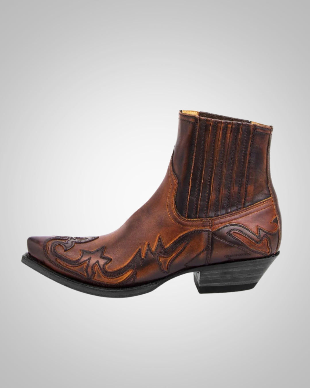 Jessie | Women’s Orthopedic Ankle Cowboy Boots
