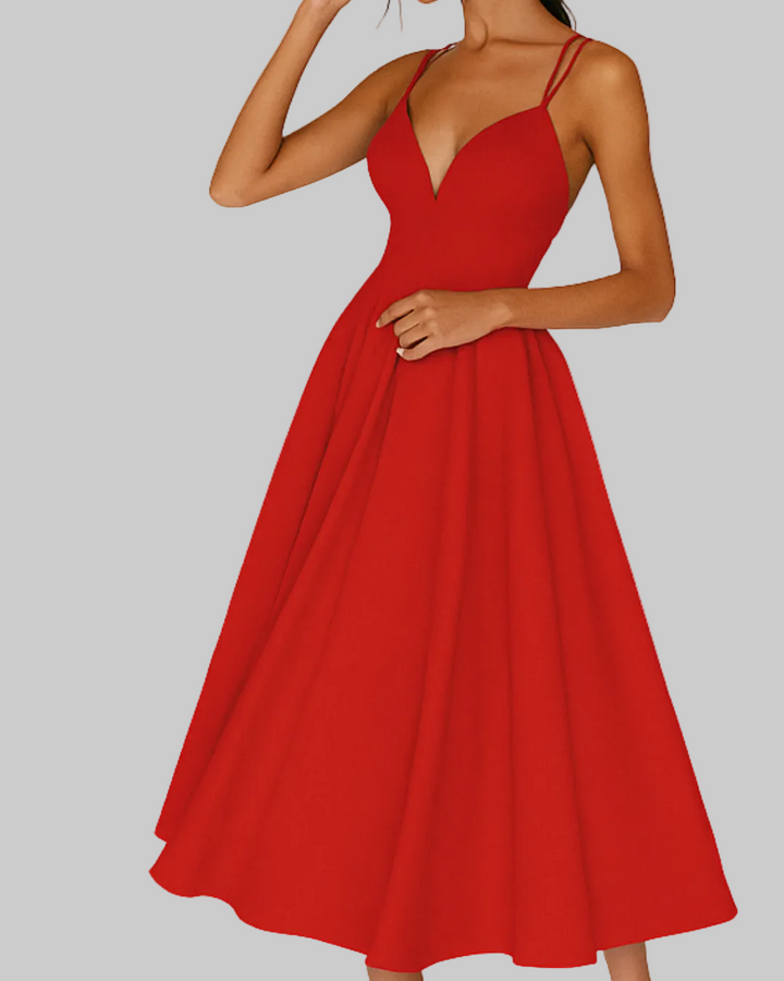 Ania | Women Summer Wedding Guest Dress