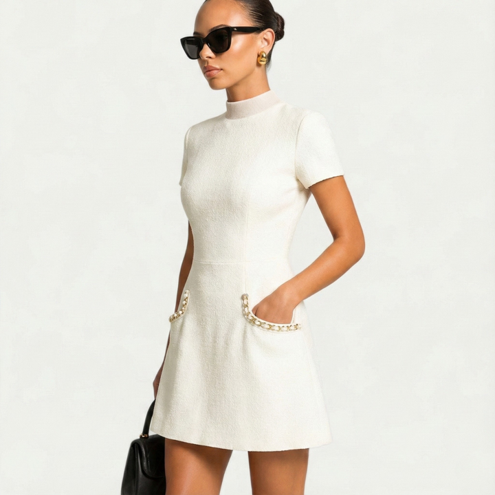 Clover | Women’s Business Casual Mini Dress