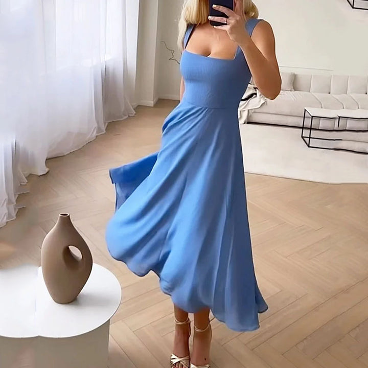Mackenzie | Women's Midi Wedding Guest Dress