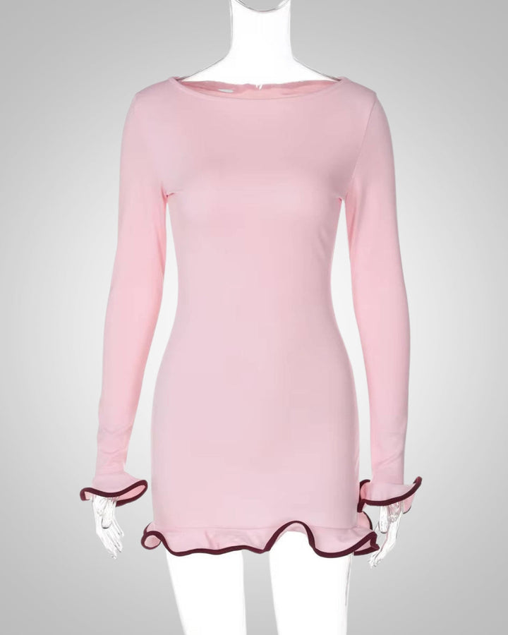 Nevaeh | Women’s Summer Bodycon Mini Dress