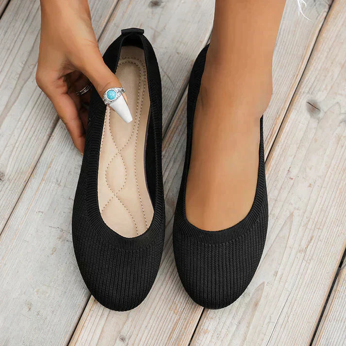 Sophia | Women's Casual Orthopedic Ballet Flats