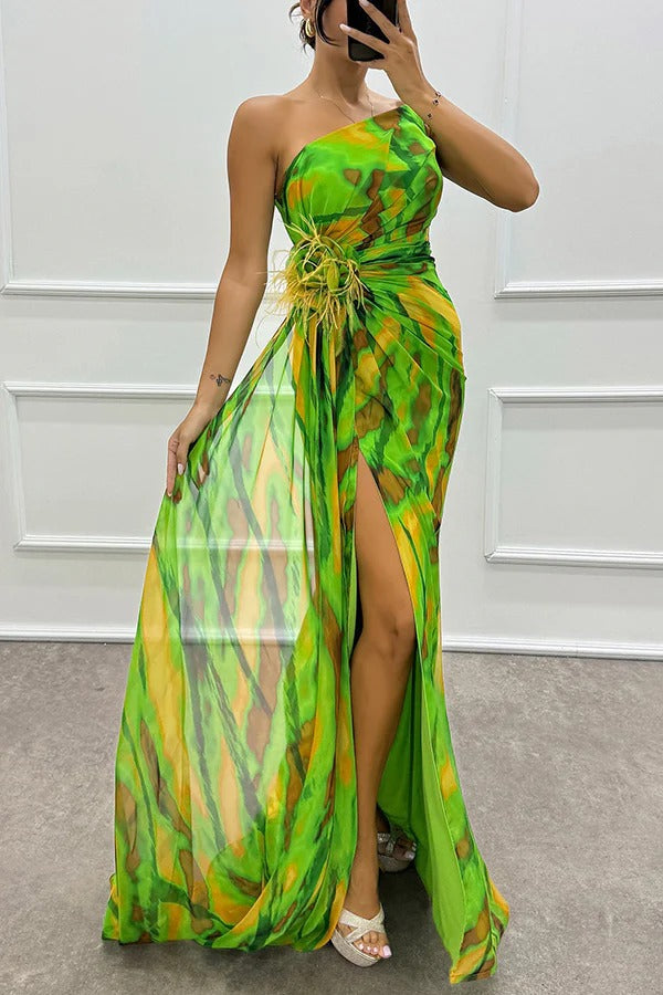 Juliette | Women's Floral Wedding Guest Dress