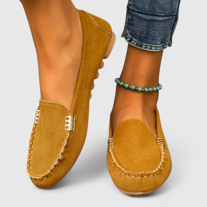 Lucia | Women’s Casual Orthopedic Loafers