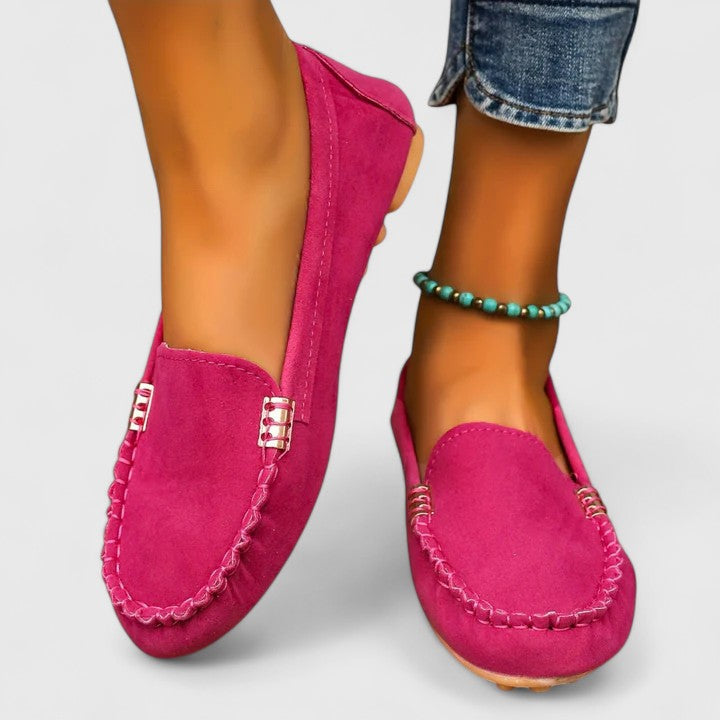 Lucia | Women’s Casual Orthopedic Loafers